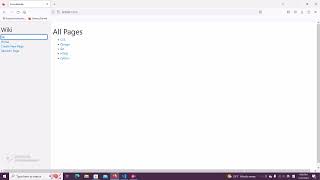 Project 1 Wiki |CS 50 Web Programming
