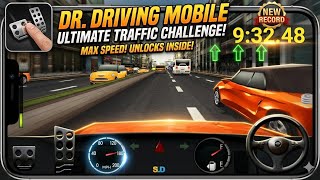 DR.Driving Mobile Ultimate Traffic Challenge Car Driving Video Geming  screenshot 3