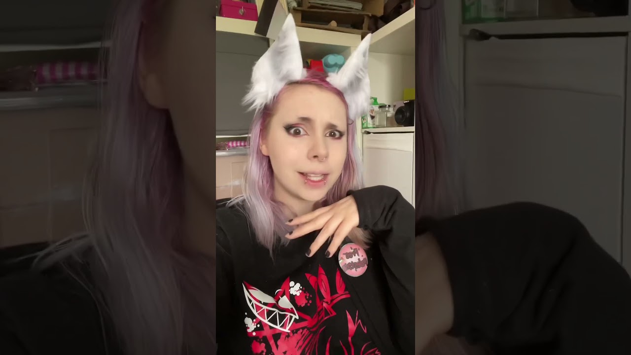 Who should I cosplay next??? #cosplay #meme #hazbinhotel #helluvaboss #loona #furry