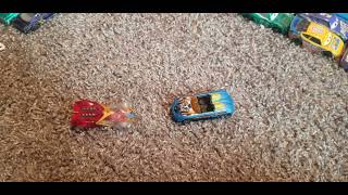 Wonder Woman Farts On Bane Back