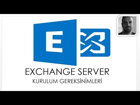 Exchange Server Eğitimi