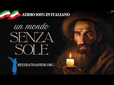 Un mondo senza sole: distruzione del Beit HaMikdash