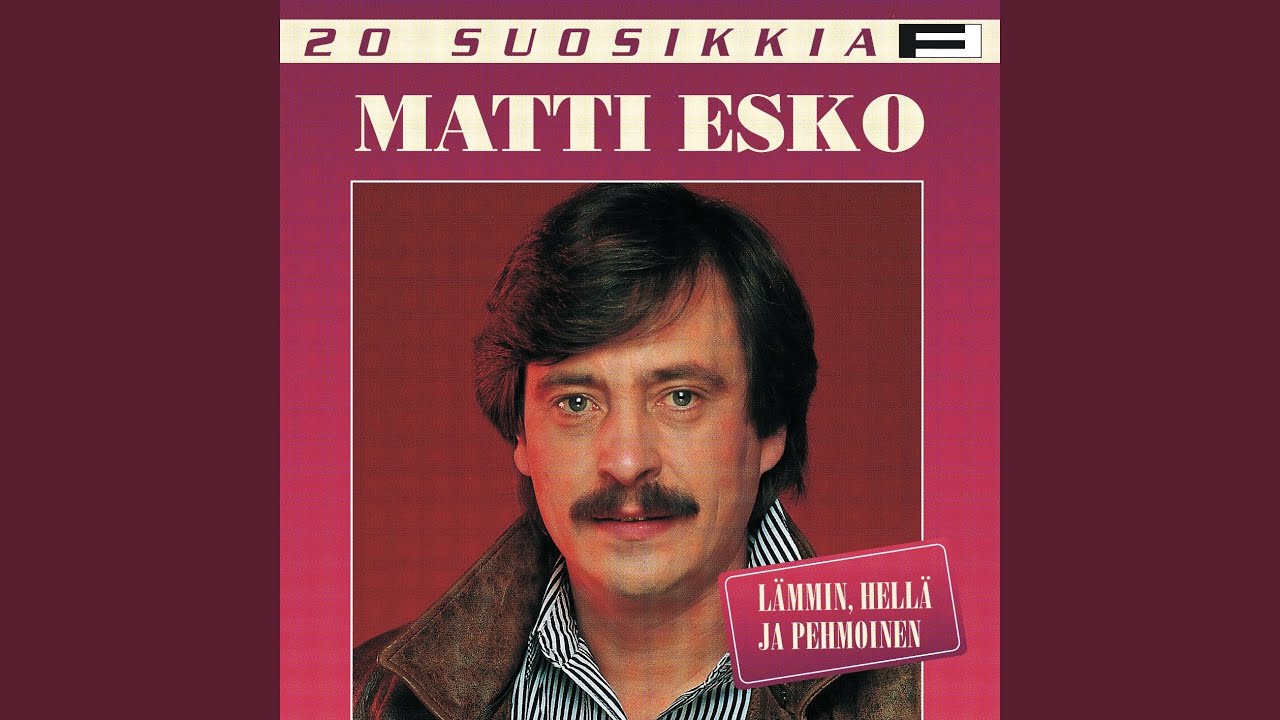 Lämmin, hellä ja pehmoinen