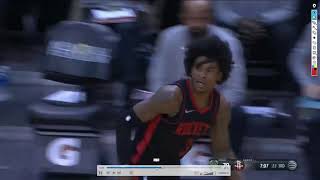 How the Attrocious Bucks Defense Gives Up 50 Points to KPJ