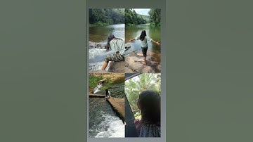 #thavakkal#waterfall#iisertvm#southindia#vithura#kerala