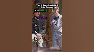 Thumbnail of Whats Your Favourite Cover?🔥#fyp #top10 #drewkey5000 #plugwalk #gassedup #cover #viral #ranking
