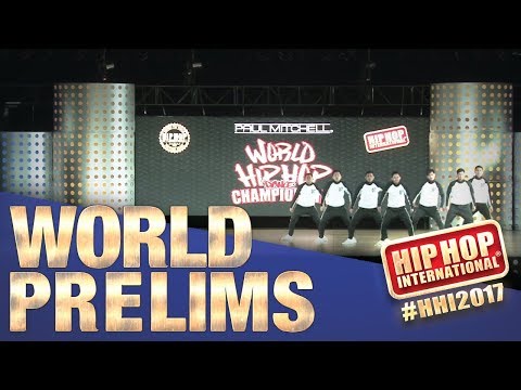 The Alliance - Philippines (Adult Division) at HHI2017 Prelims