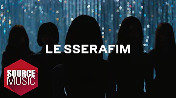 LE SSERAFIM FEARLESS M/V TEASER 2