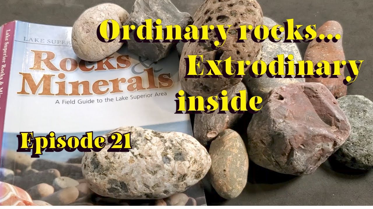 Разрезая скалы... Ожидайте неожиданного... Эпизод 21