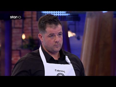 MasterChef 2022 | Γιάννος Vs Ελισάβετ! Ποιος πήρε τη κάρτα ασυλίας;