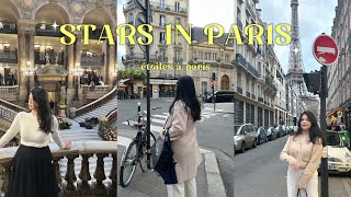 étoiles à paris | Stars in Paris