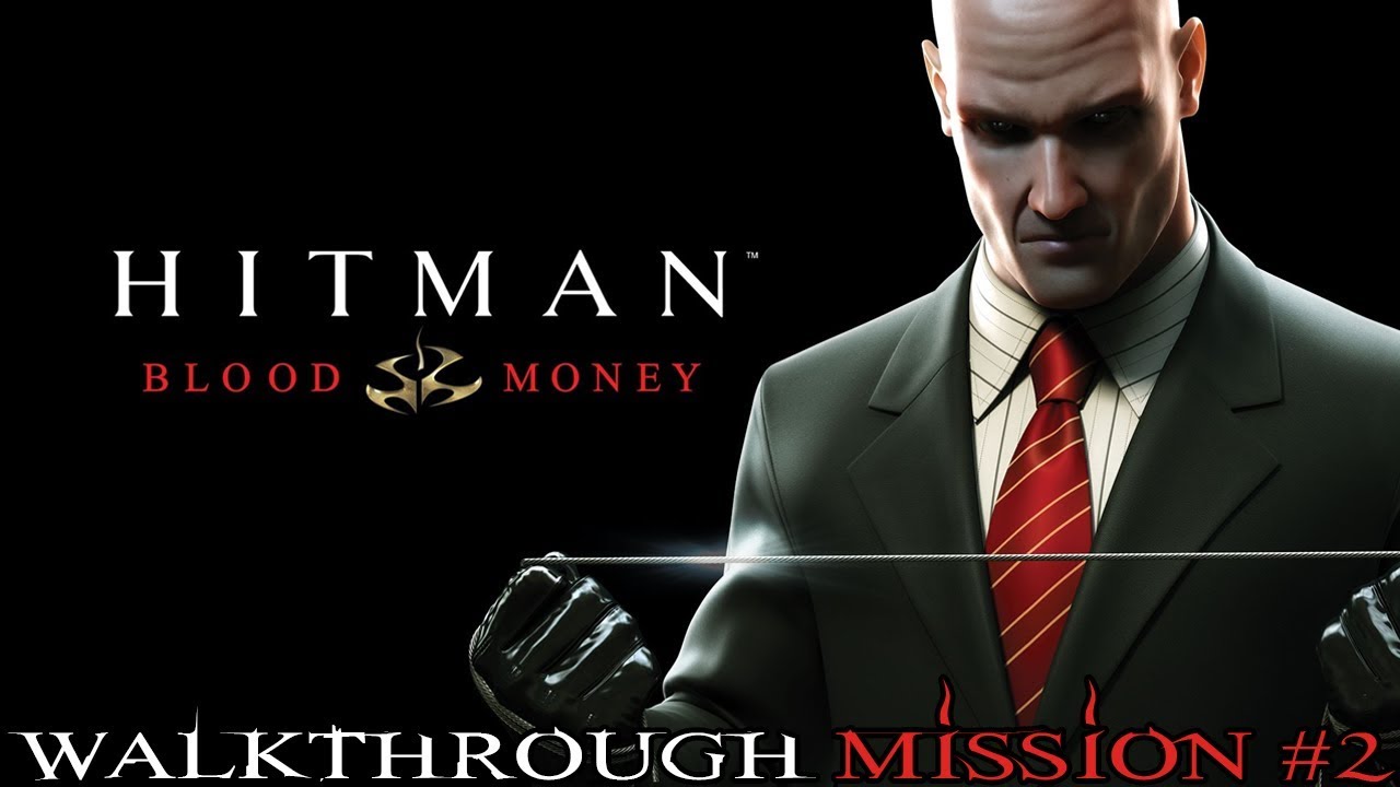 Hitman Blood Money Walkthrough Mission 2 YouTube hitman-blood-money-walkthrough-mission-2-youtube