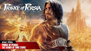 SATU SATUNYA JALAN ADALAH KEMBALI KE MASA LALU | ALUR CERITA PRINCE OF PERSIA (2010) screenshot 4