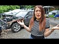 MY JAPANESE WIFE REACTS TO MY ABANDONED SKYLINE PURCHASE!