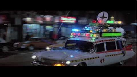 TEN SOMEWHAT ADEQUATE SEQUELS : #7 Ghostbusters II