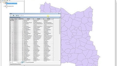 ArcGIS 10.x - Export to new shapefile with only desired fields