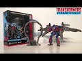 Transformers Studio Series 44 Leader Class Jetwing Optimus Prime Review