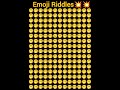 Find the odd emoji out 💥 #ytshorts #shorts #emojichallenge #emojicat