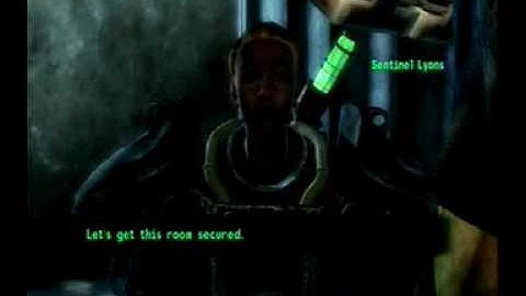 FALLOUT 3: Final Mission: Part 2