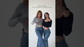 Functional buttons + Smooth fabric + Built-In Padding ✨