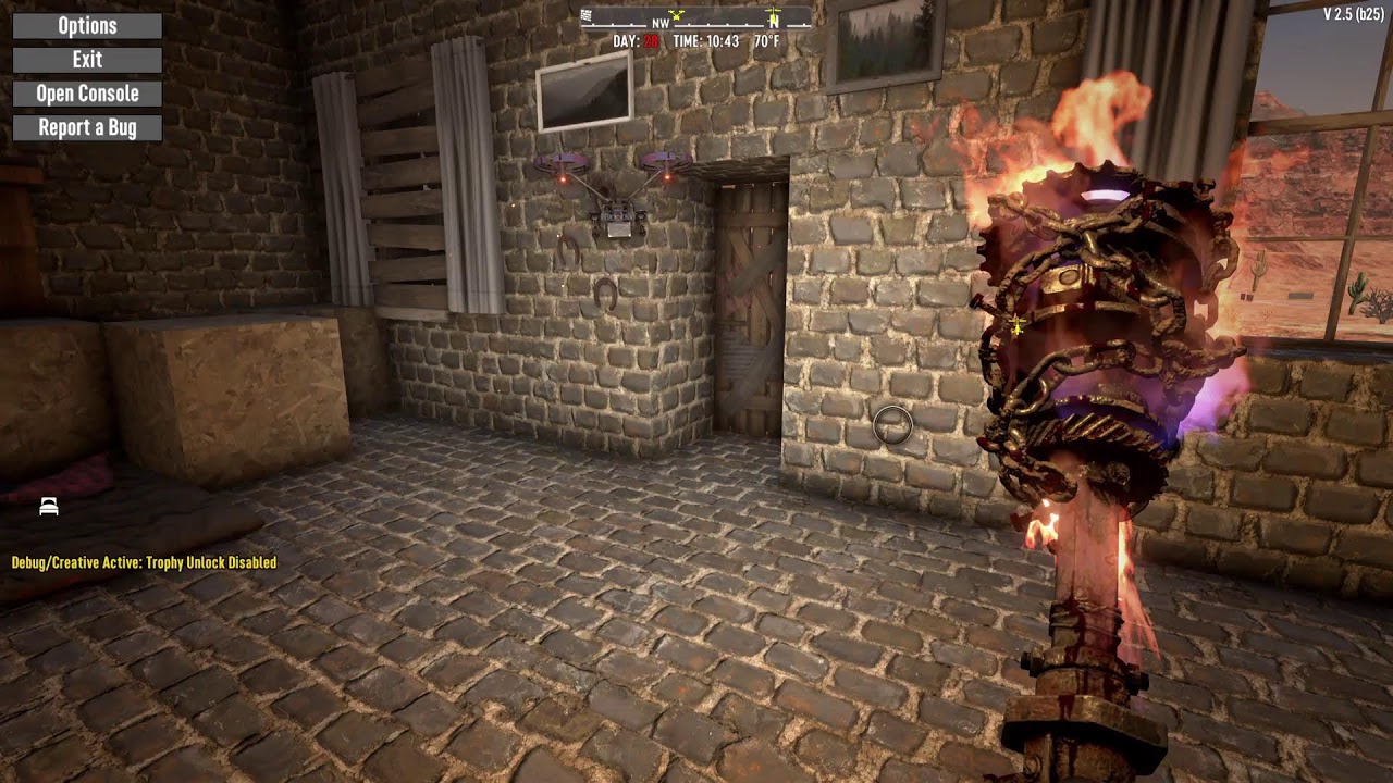 Tombstone (Series). EP9.  7 Days to Die (PS5)