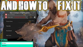 🔥The BIG PROBLEM of Fighting Game TUTORIALS screenshot 3