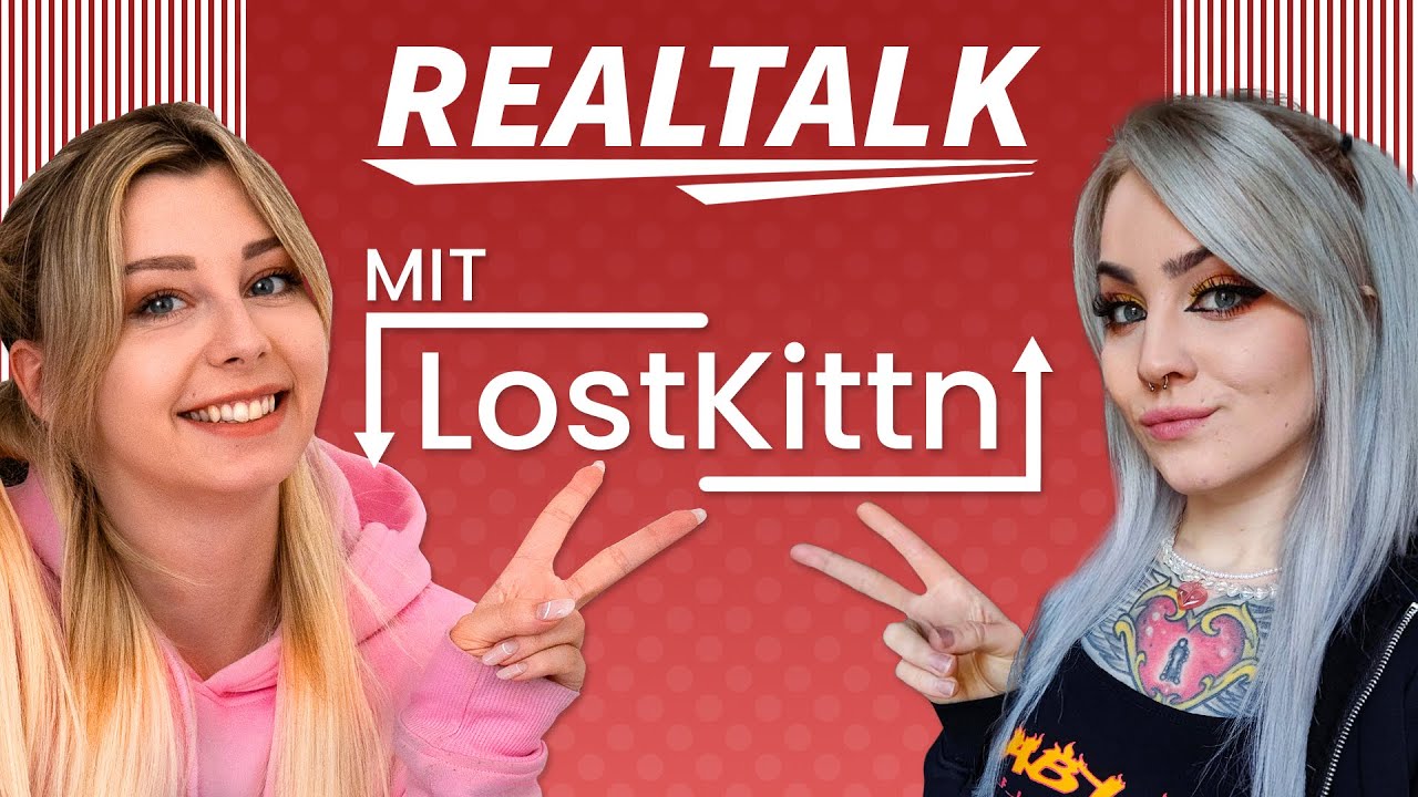 REALTALK mit LostKittn