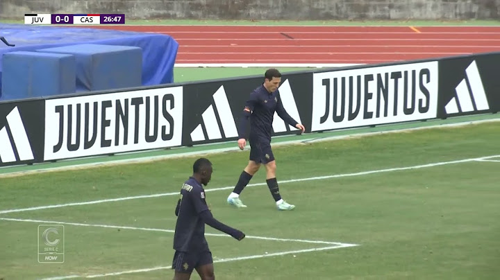 HIGHLIGHTS | Juventus Next Gen-Casertana 1-0