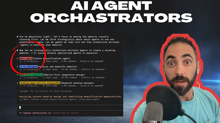Claude Sonnet 4.5 Master Orchestrator: How to Build Agents That Manage Agents (Complete Guide)