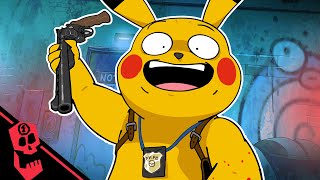 POV: Detective Pikachu turns off his body cam Resimi