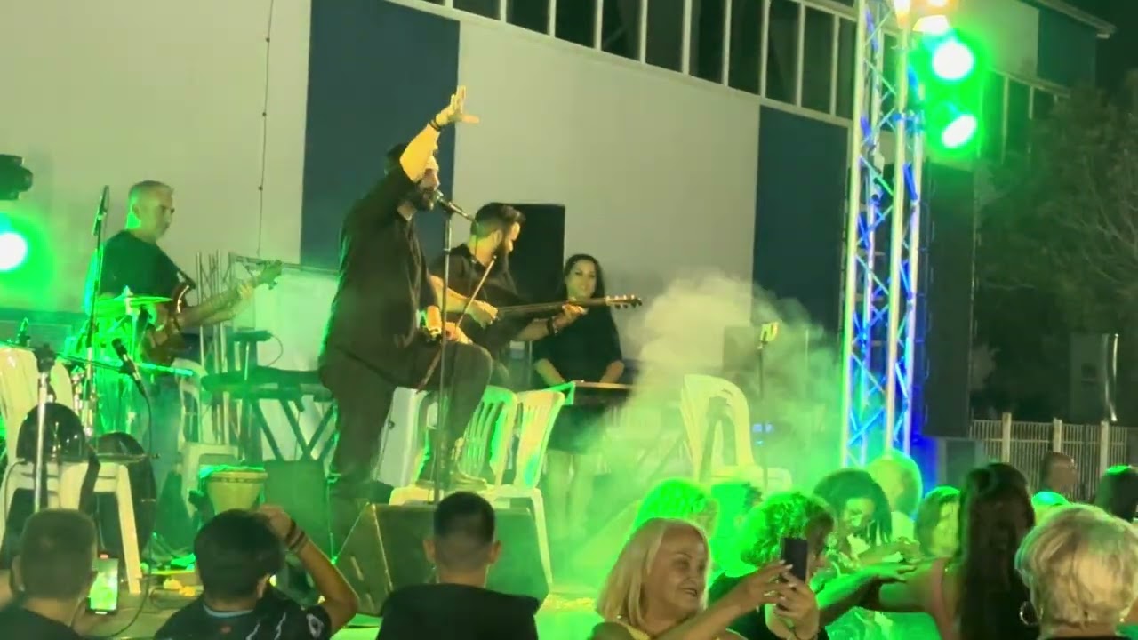 Ανάθεμα τα κινητά - ΓΙΑΝΝΗΣ ΚΡΗΤΙΚΟΣ