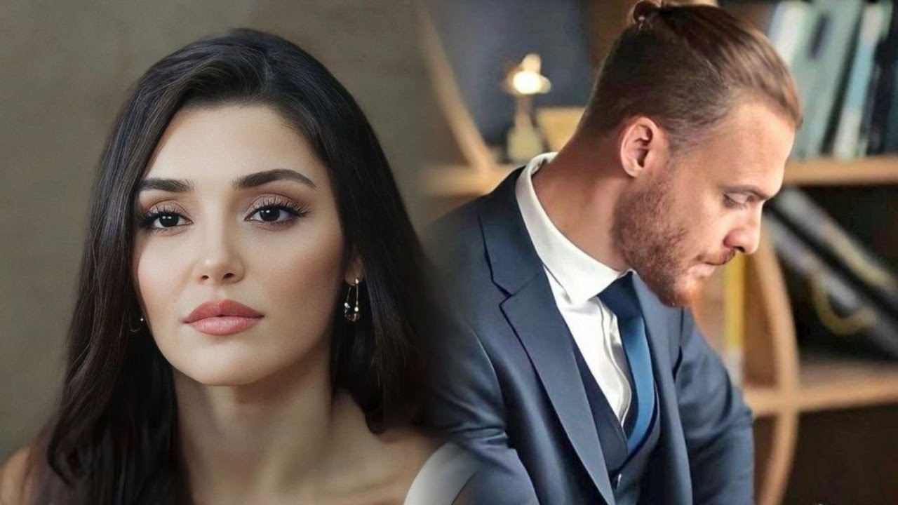 Ханде и Керем нарушают молчание, всплывают образы «Объятия».