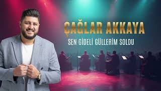 Çağlar Akkaya Sen Gi̇deli̇ Gülleri̇m Soldu Şi̇i̇r