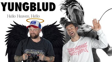 BLOWN AWAY! - YUNGBLUD “Hello Heaven, Hello” | Aussie Metal Heads Reaction