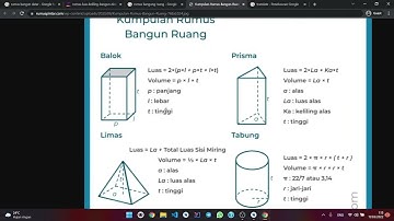 Tutorial Make Calculator Bangun Ruang dan Bangun Datar with Kotlin part 7 | ENGLISH
