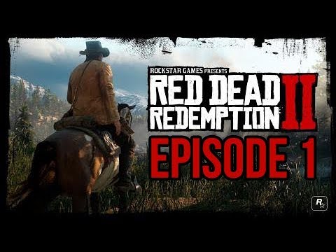Vidéo: Red Dead Redemption 2 - Hors-la-loi De L'Ouest, Entrez, Poursuivi Par Un Souvenir