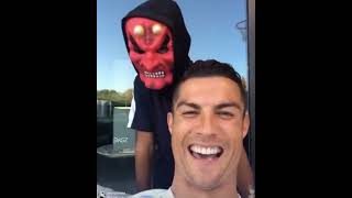 Cristiano Ronaldo Funny Moments 🤣