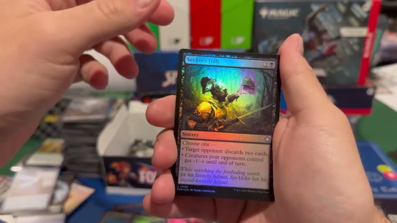 FOUNDATIONS! Pack 30 of 36! 