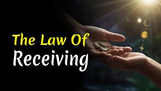 The Law of Receiving | Audiobook