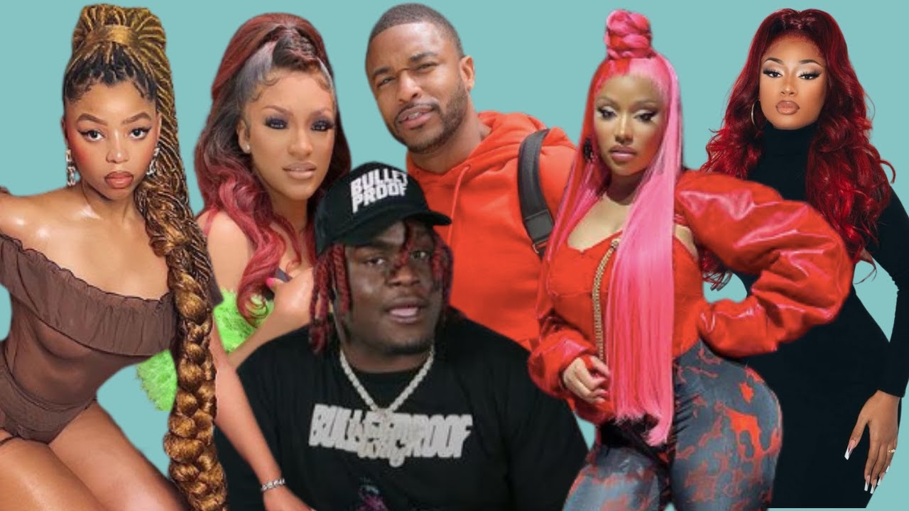 Nicki Ralph Meg Thee Stallion's producer CONFIRMS Nicki Diss Track | Drew & Ralph ...