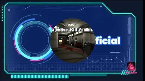 dead trigger/killing zombies shot video