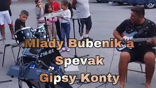 Gipsy Konty & Juniori Bubenik A Spevák 2022