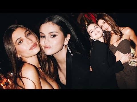 Hailey bieber and selena gomez squash rumored beef with new photo