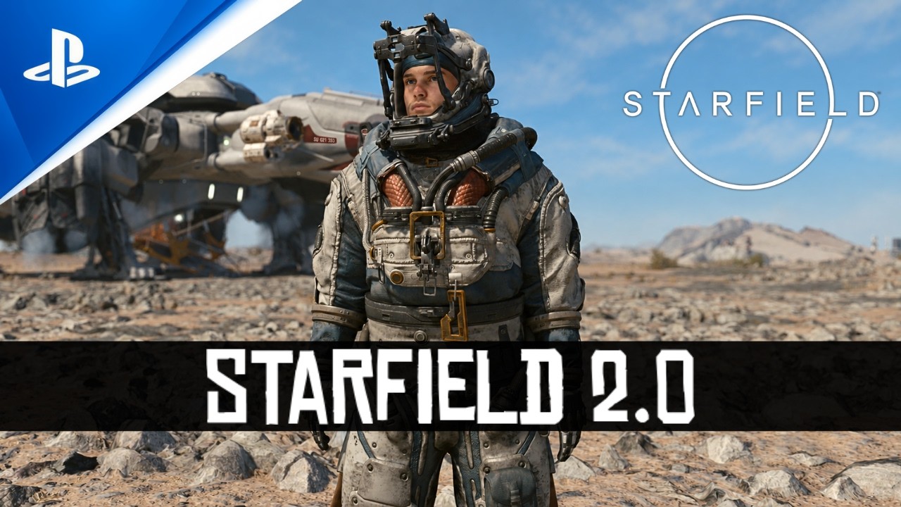 Starfield Just Got a MASSIVE Survival Overhaul