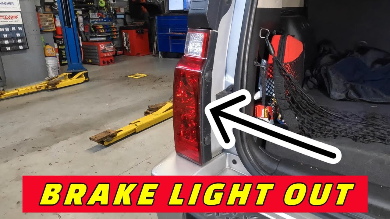 How To Change Brake Light On 2007 Jeep Commander: Easy Guide