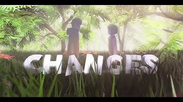 Night changes - One Direction AMV EDIT - after effects (Free Project File)