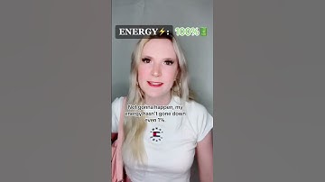 #pov Everyday everyone’s only given a certain amount of energy..