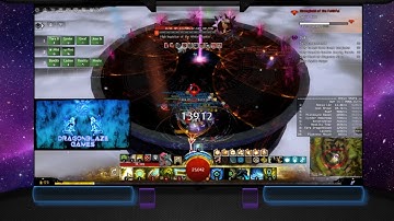 GW2 - Stronghold of the Faithful - Xera Kill!