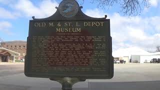 Virtual Tour of Watertown History