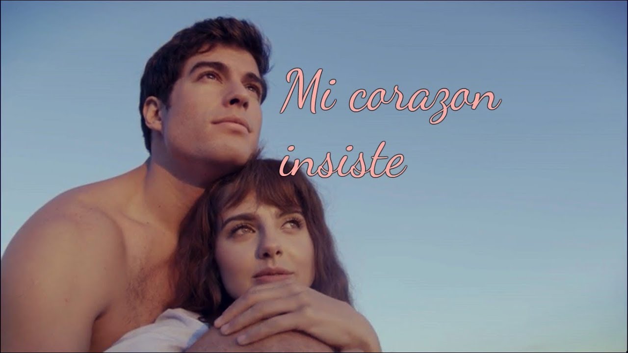 Mi Corazon Insiste │Juana Victoria y Sebastian